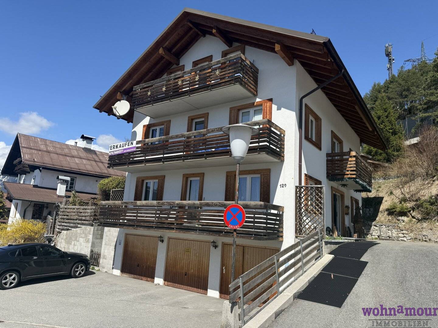 Tourismusobjekt in Seefeld in Tirol – ideal für Investoren und touristische Betreiber