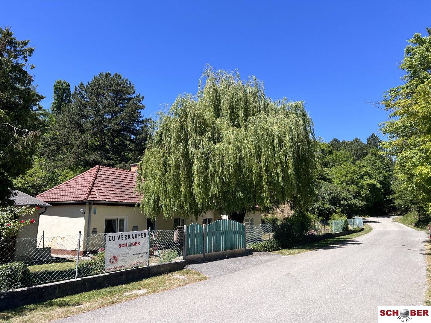 2.061 m2 Traumgrund neben dem Wald