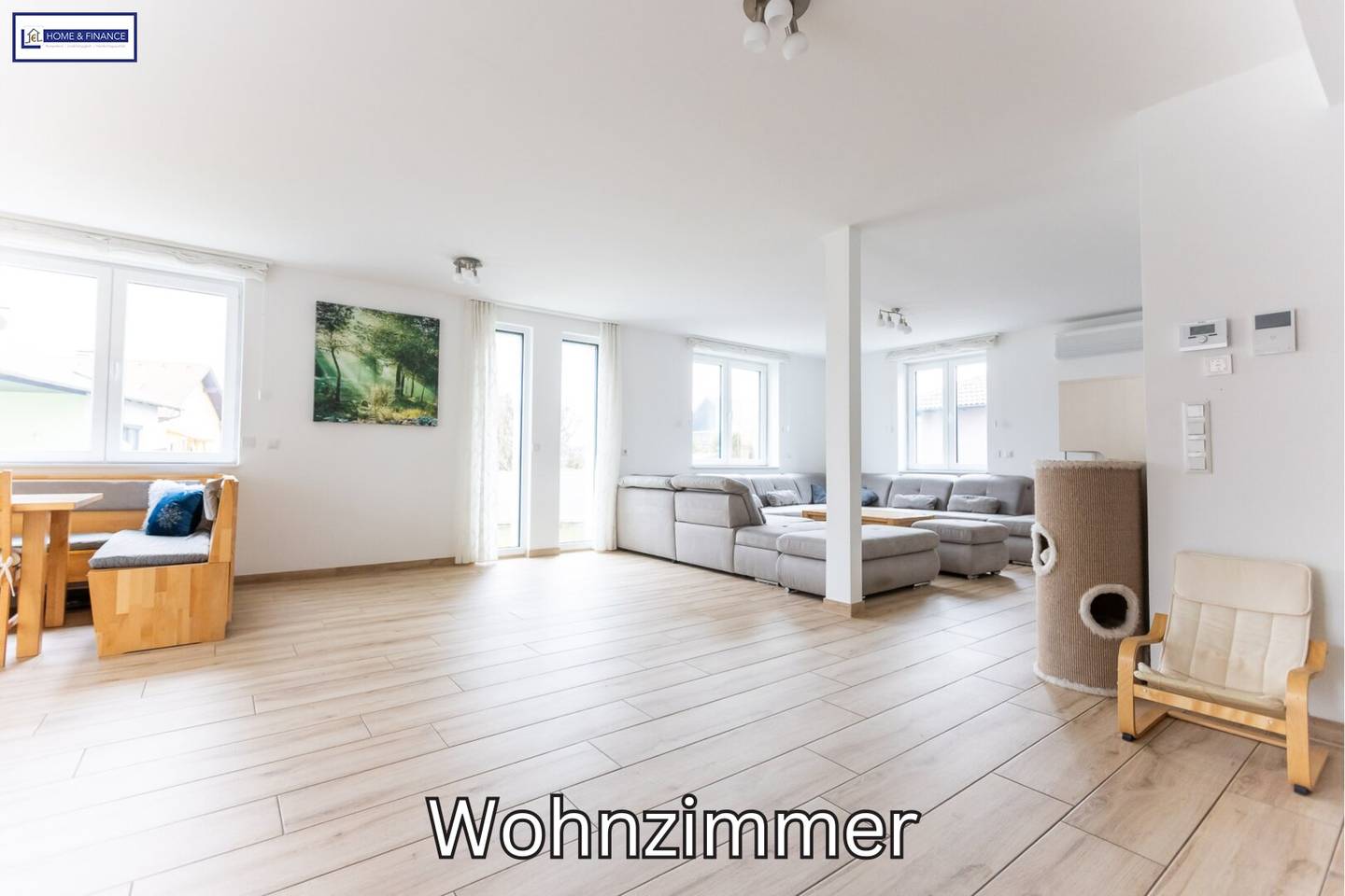 Viel Platz und Ruhe in Premium Qualität!
