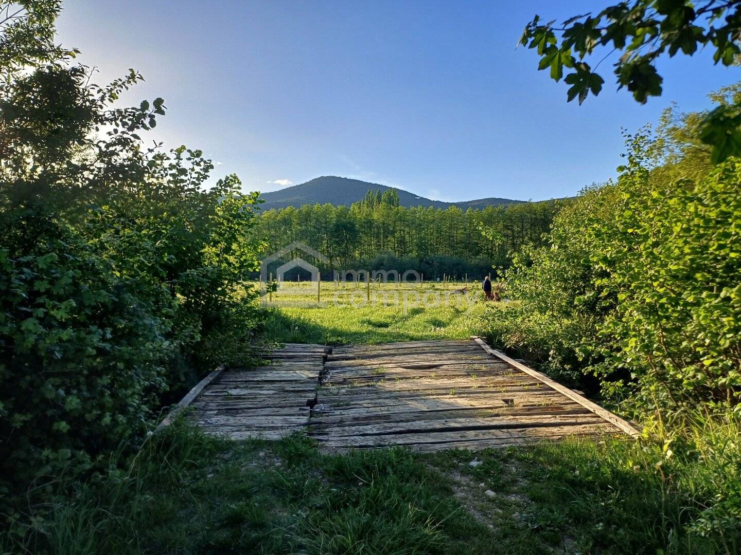 Gartenbaugrundstücke am Ortsrand von Willendorf – ca. 800 m² Parzellen