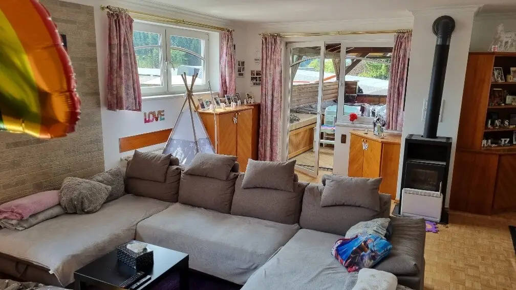 EIGENTUMSWOHNUNG IN SCHIEFLING AM WÖRTHERSEE! 126 m² WOHNFLÄCHE - 60 m² ÜBERDACHTE TERRASSE!