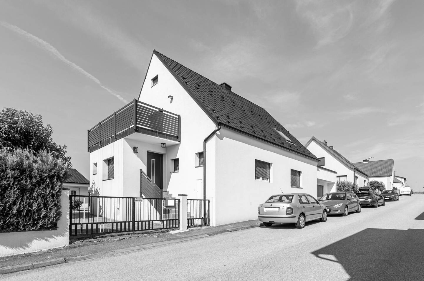Schönes Einfamilienhaus zum Wohlfühlen