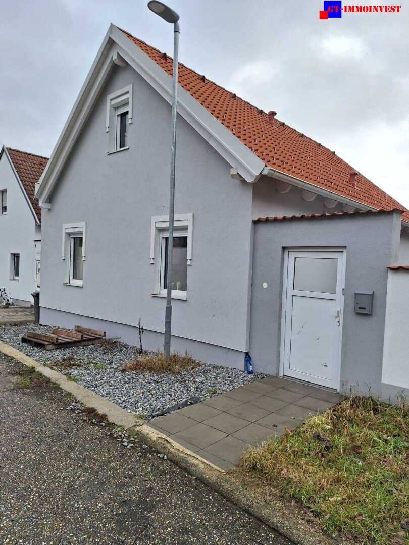 7082 Donnerskirchen -Terrassenwohnpark schönes 115m2  Haus mit herrlichem Seeblick in ruhiger Waldrandlage!