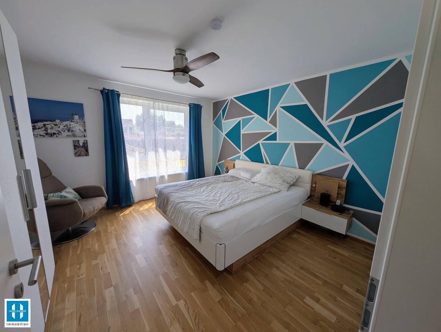 Wohnen nahe dem Stadtpark - sonnige, moderne 64,66m² Wohnung mit Balkon und TG Parkplatz