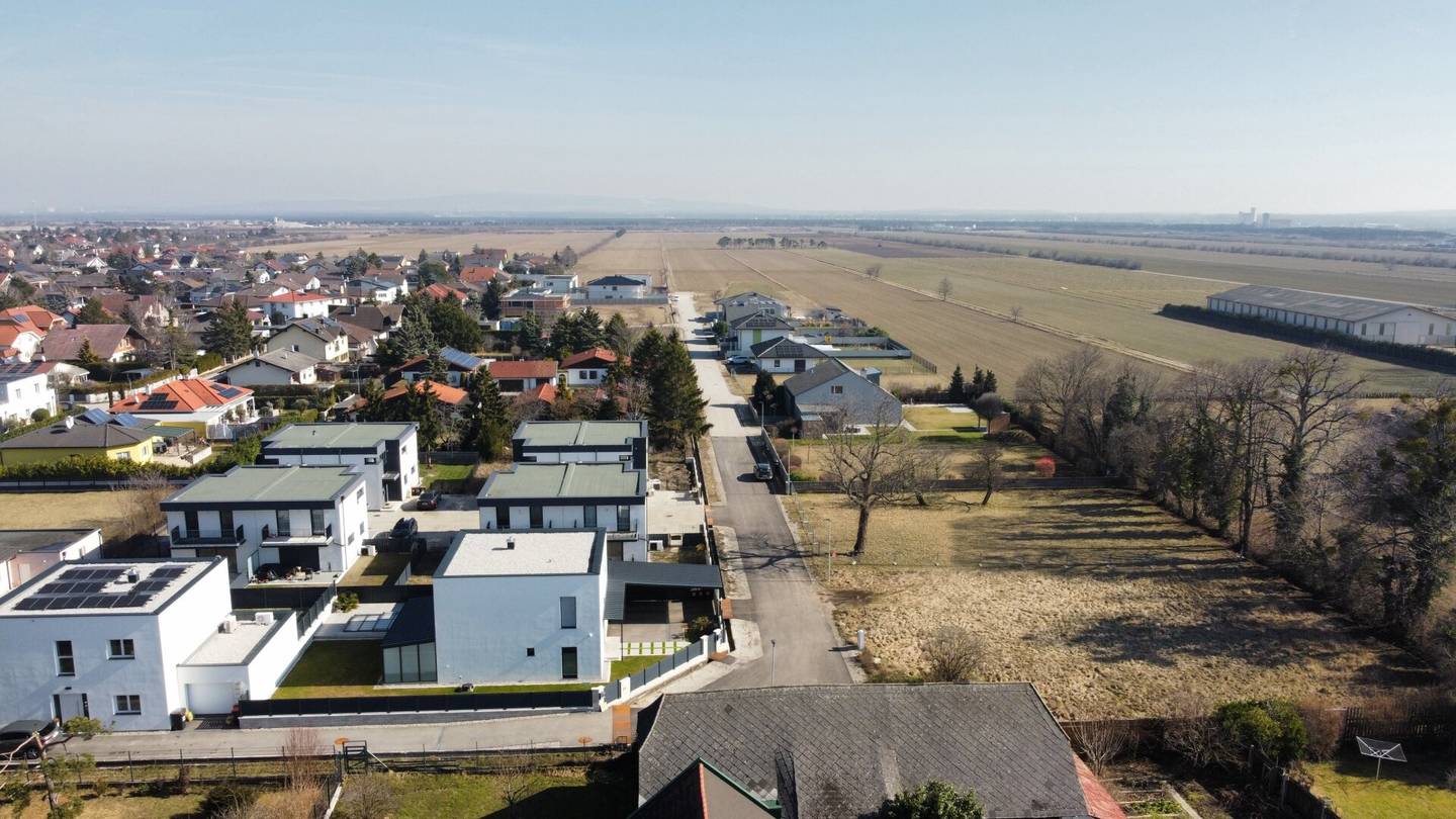 Den Traum eines eigenen Hauses einen weiteren Schritt näher kommen - Grundstück in idylischer Lage in Ruhelage
