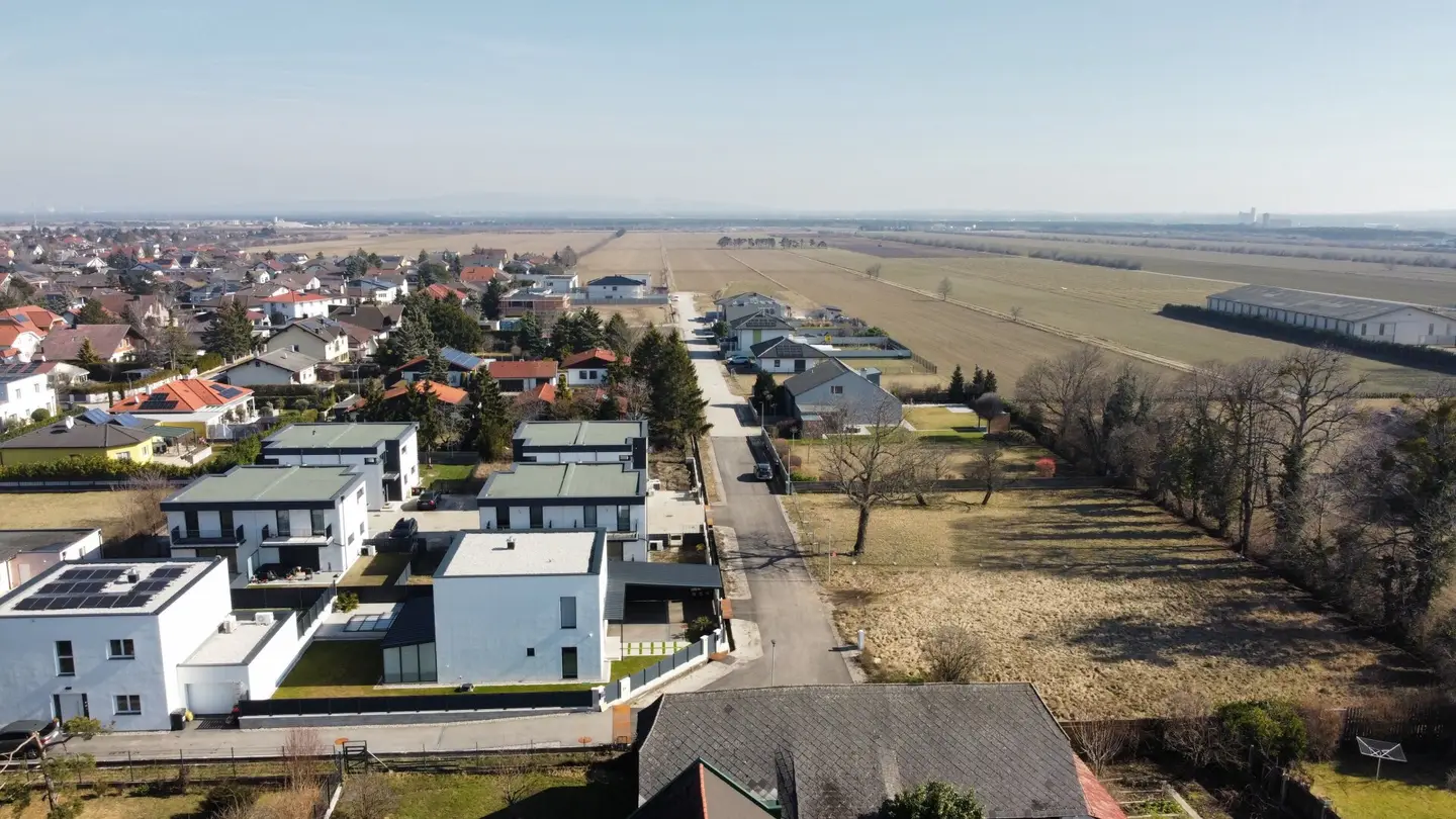 Den Traum eines eigenen Hauses einen weiteren Schritt näher kommen - Grundstück in idylischer Lage in Ruhelage