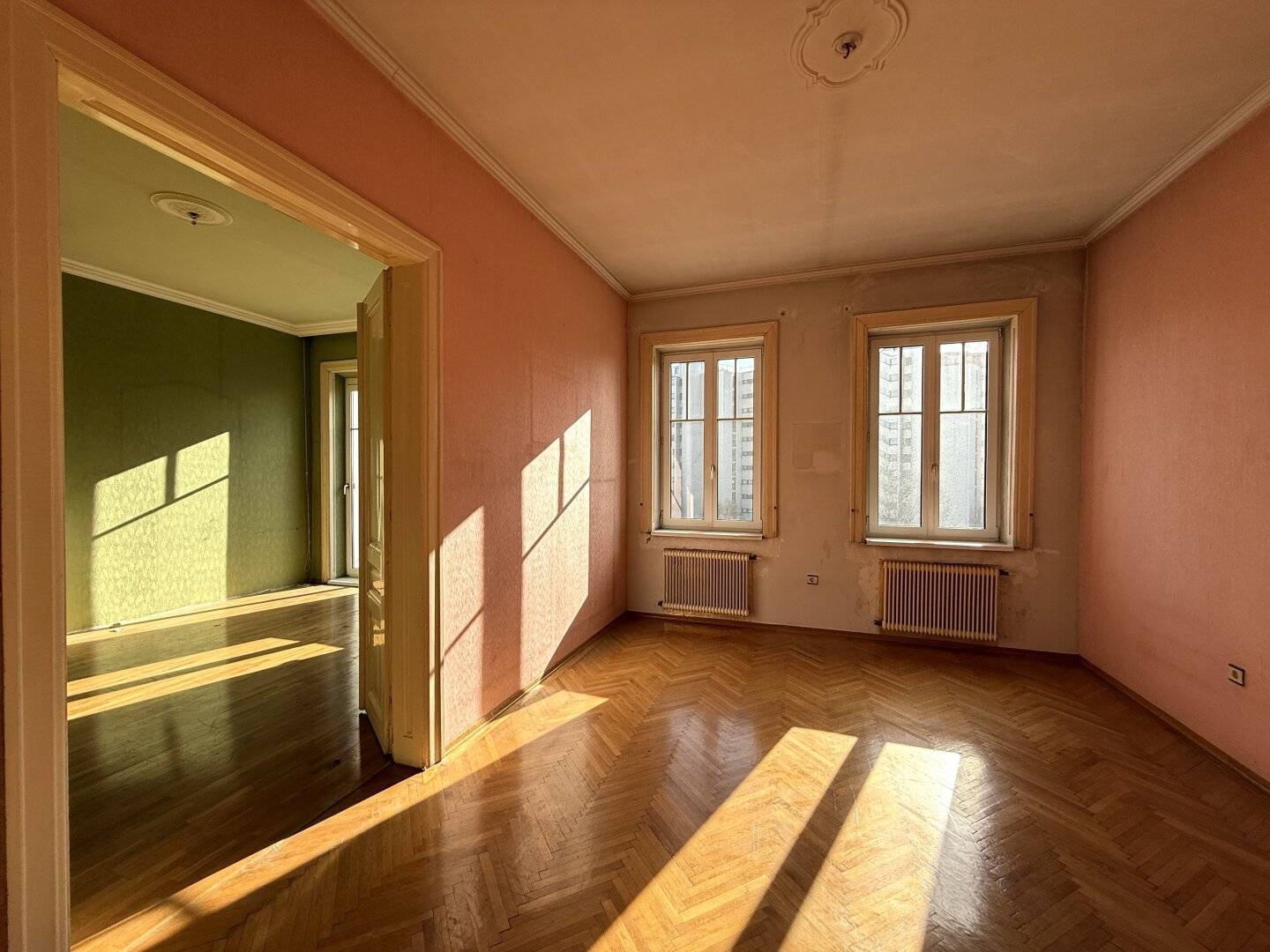 Perfect student or family apartment