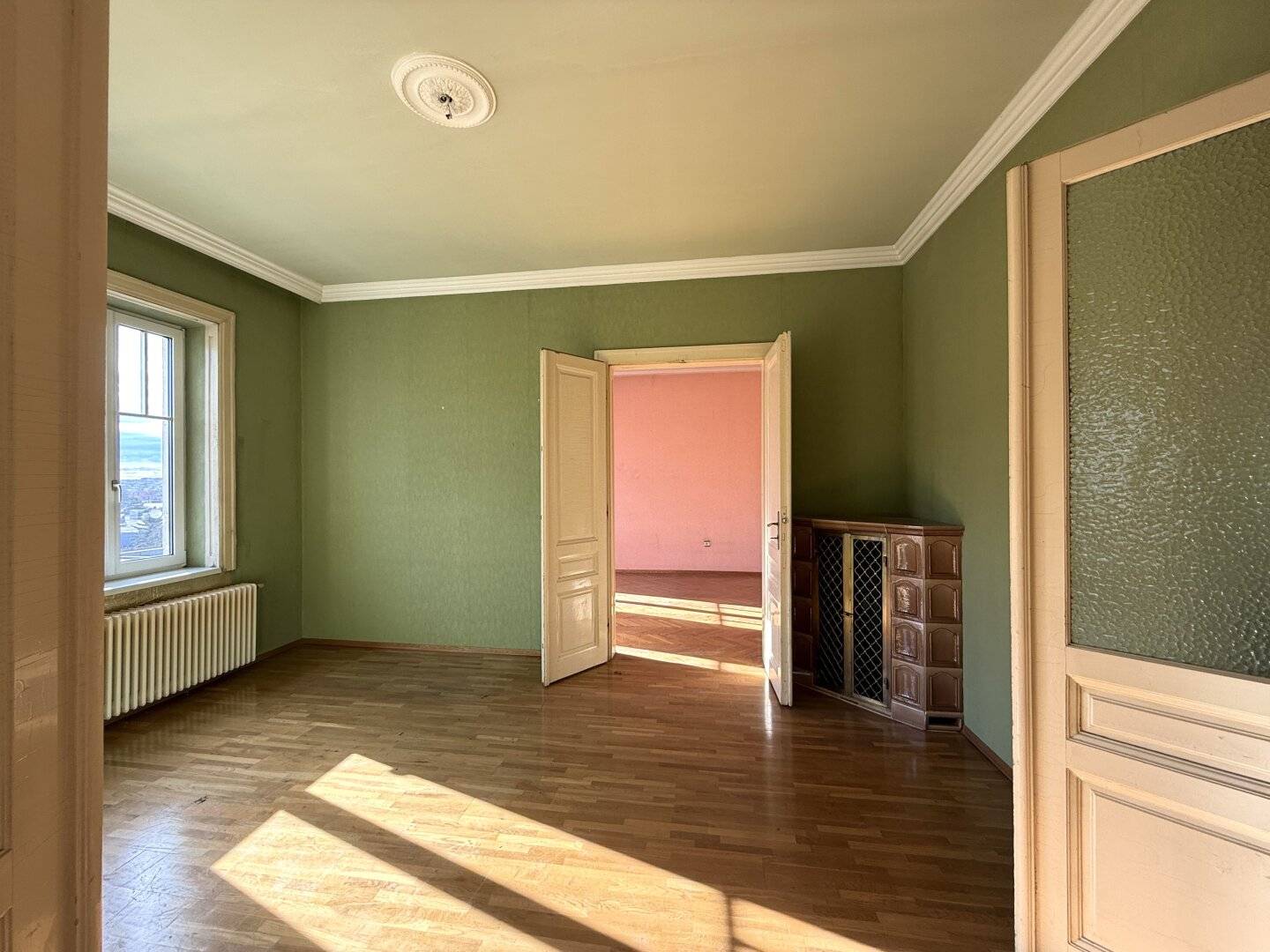 Perfect student or family apartment
