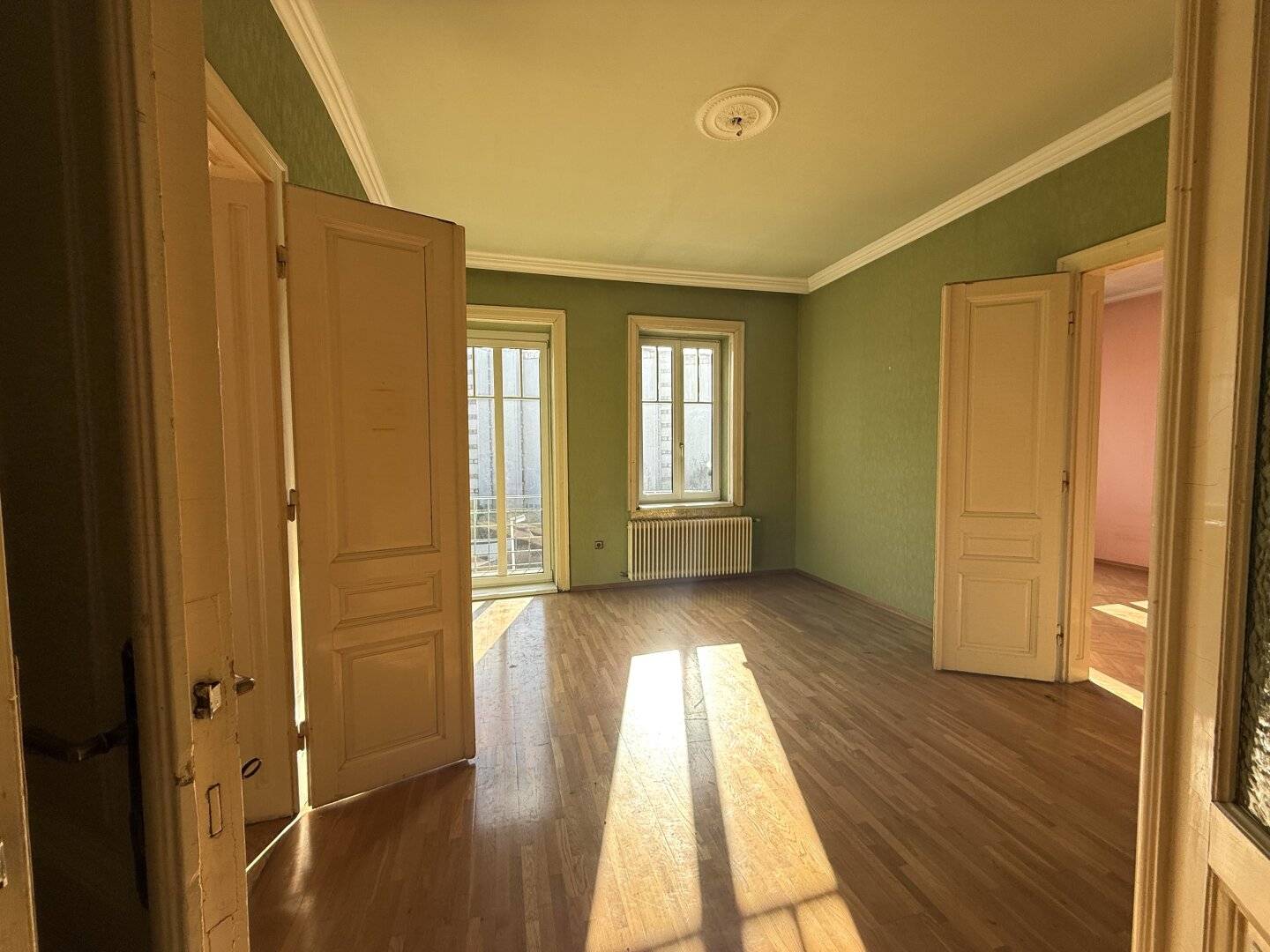 Perfect student or family apartment