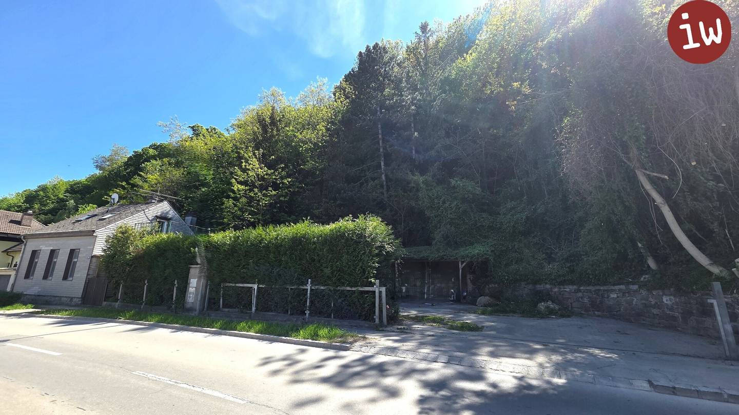 Gelegenheit: leistbares Baugrundstück