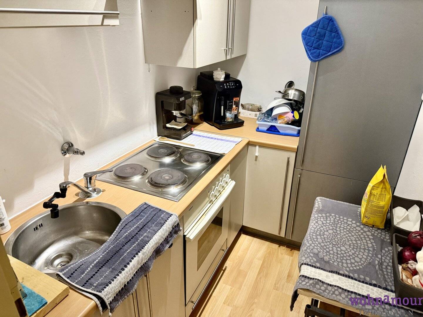 Großzügige Garçonnière mit Sonnenterrasse in Telfs