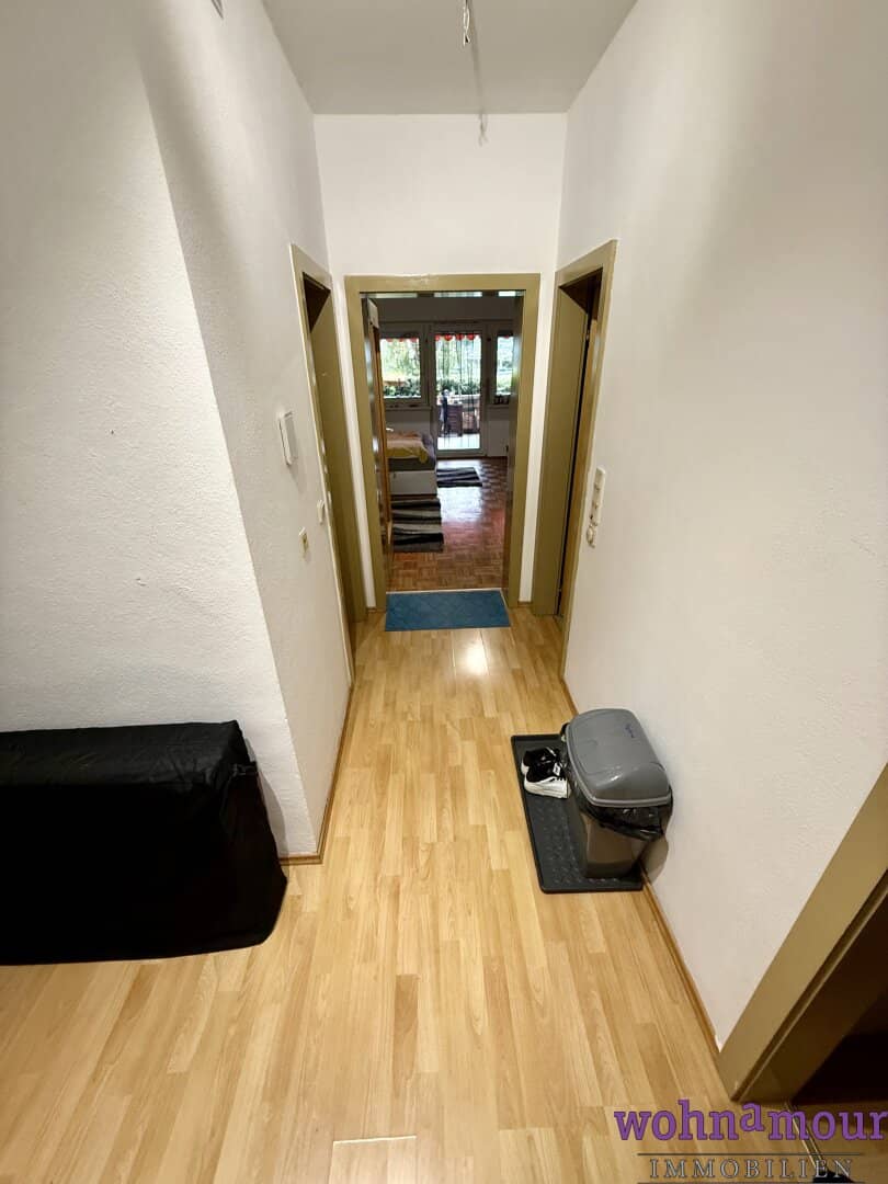Großzügige Garçonnière mit Sonnenterrasse in Telfs