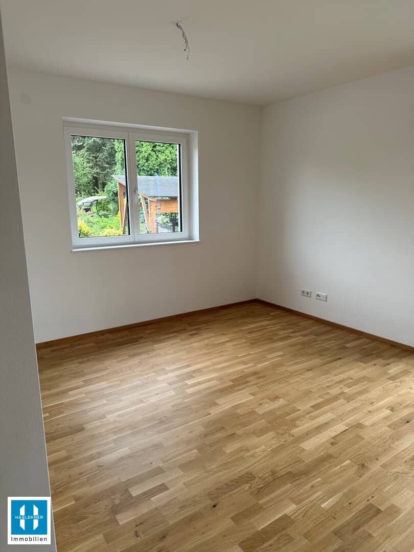 3-Zimmer-Gartenwohnung mit großzügigem Eigengarten in Pupping