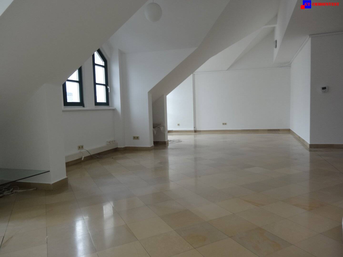 Eisenstadt center 95m² representative, bright office in top location