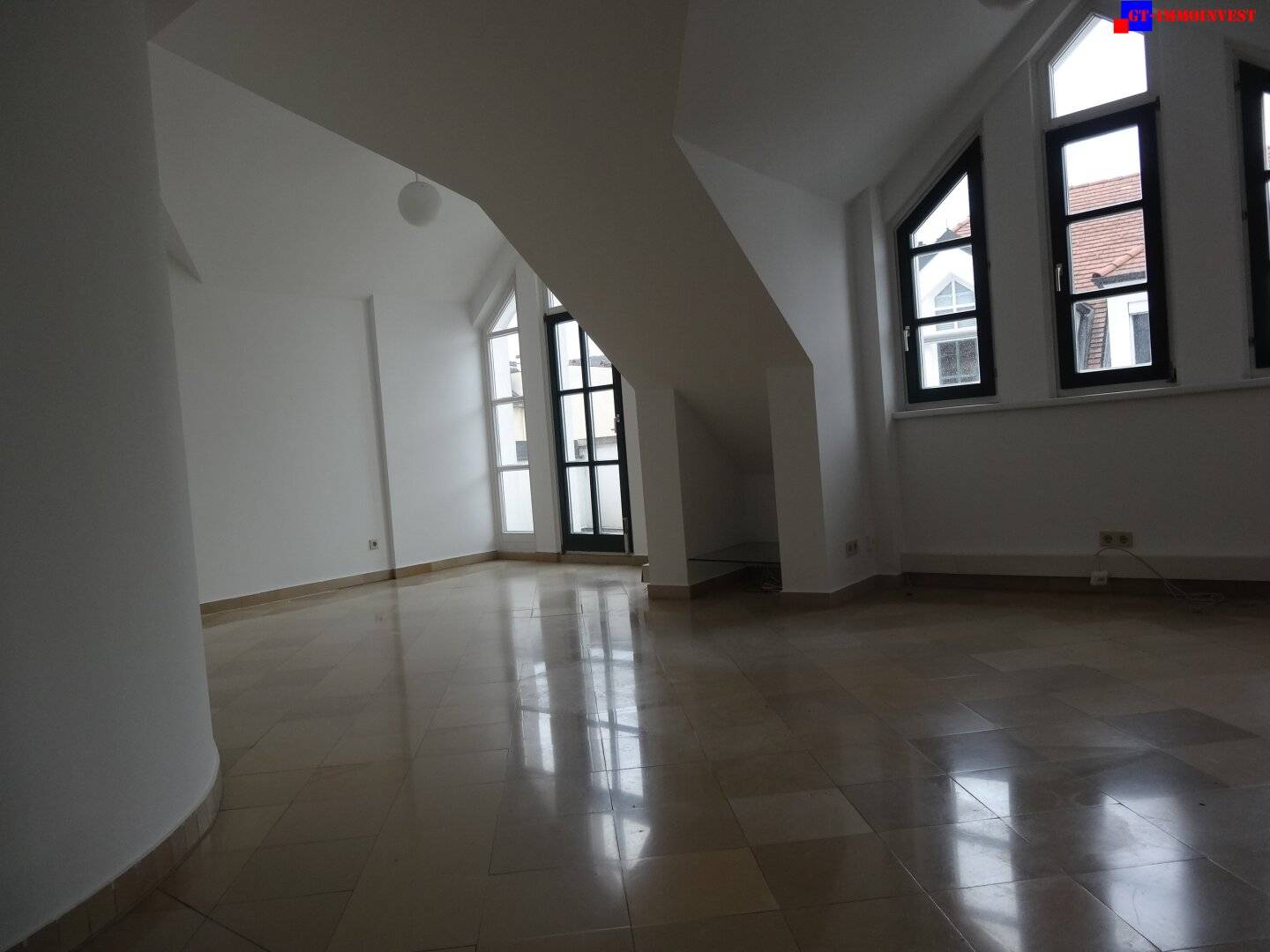 Eisenstadt center 95m² representative, bright office in top location