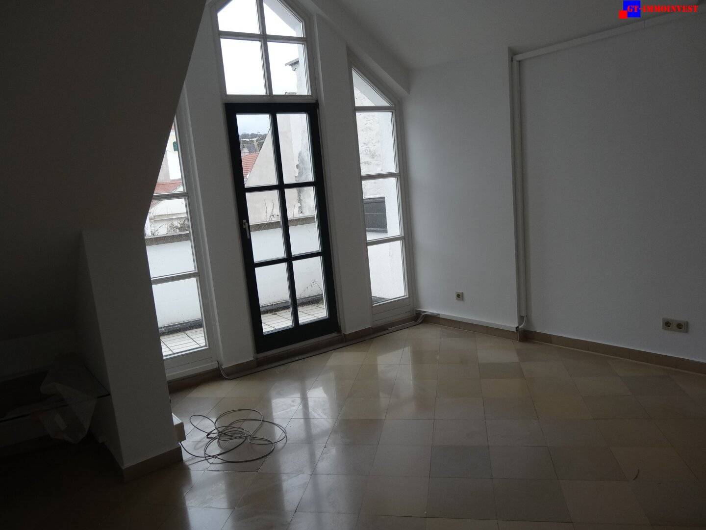 Eisenstadt center 95m² representative, bright office in top location
