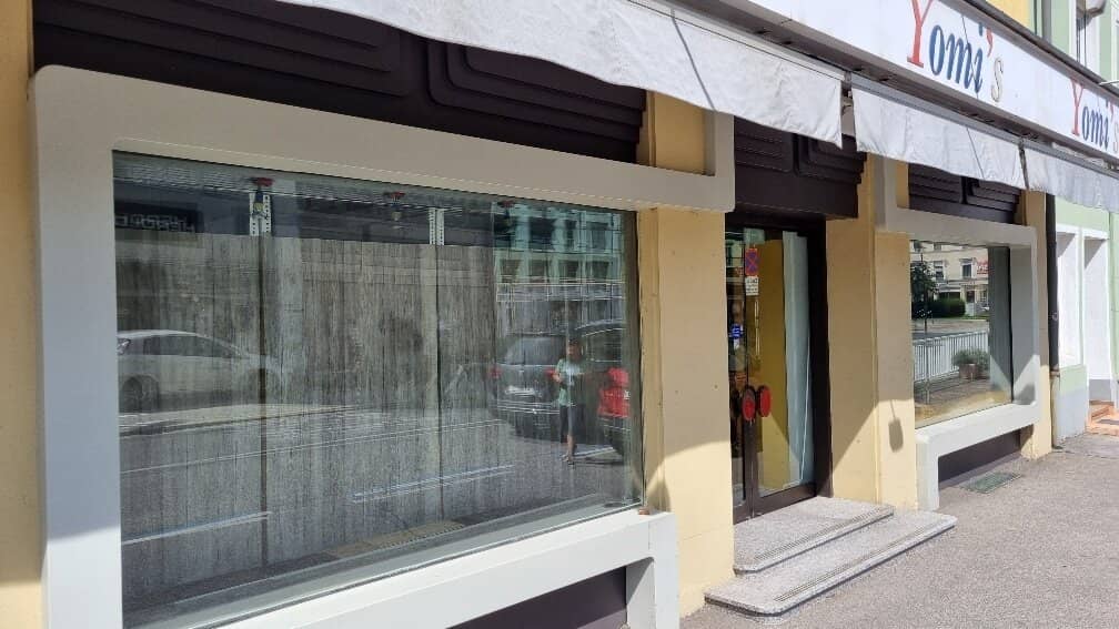 Commercial premises for retail / gastro / service providers - corner Paulitschgasse - Karfreitstraße in Klagenfurt