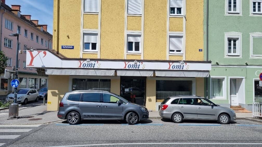 Commercial premises for retail / gastro / service providers - corner Paulitschgasse - Karfreitstraße in Klagenfurt