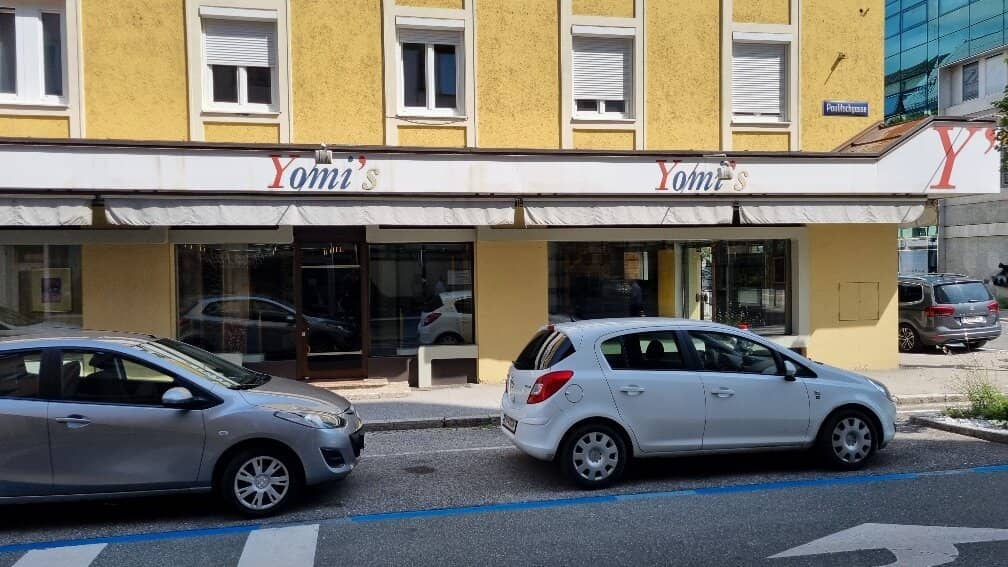 Commercial premises for retail / gastro / service providers - corner Paulitschgasse - Karfreitstraße in Klagenfurt