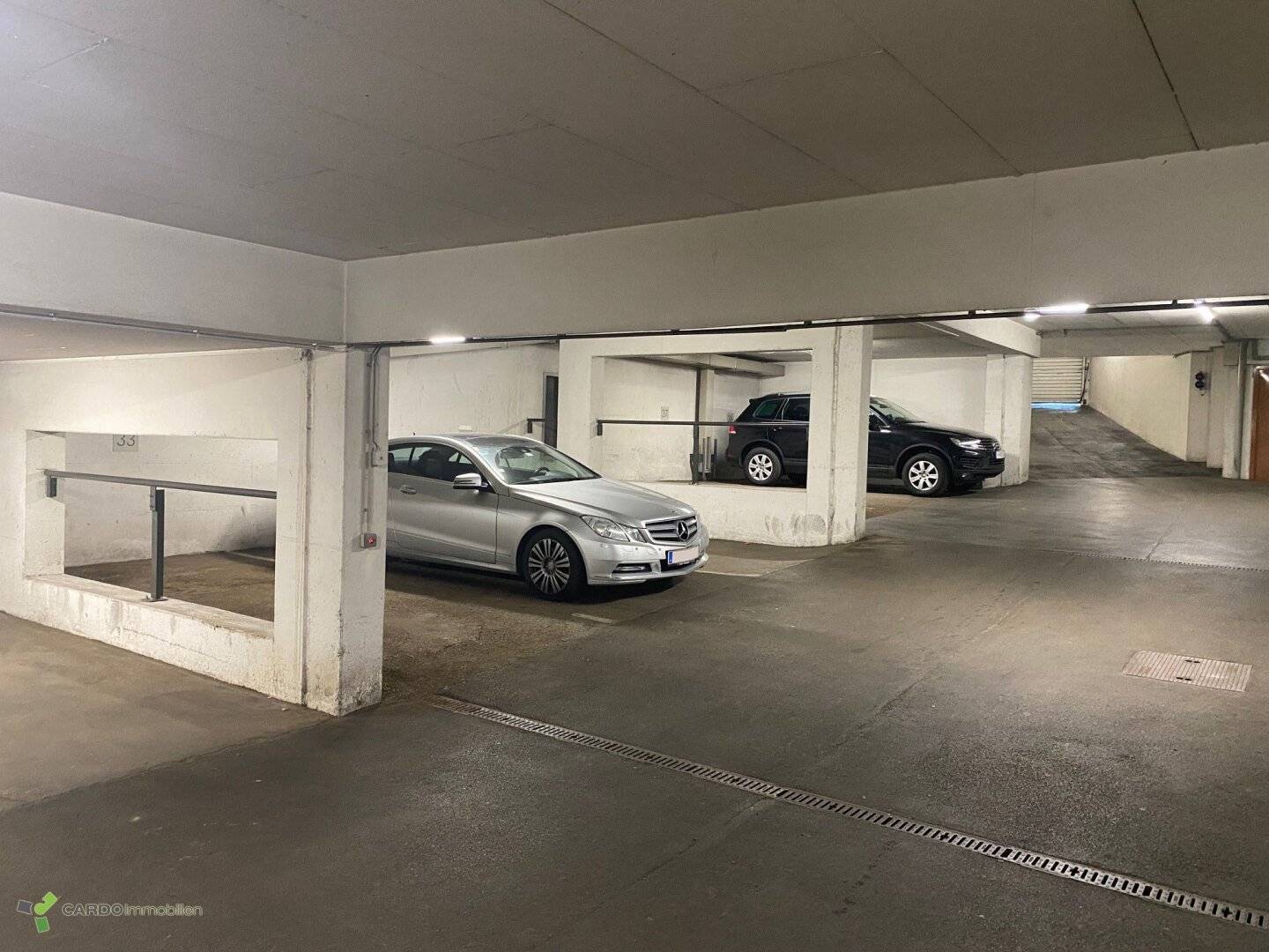 Garagenplatz Hutweidengasse