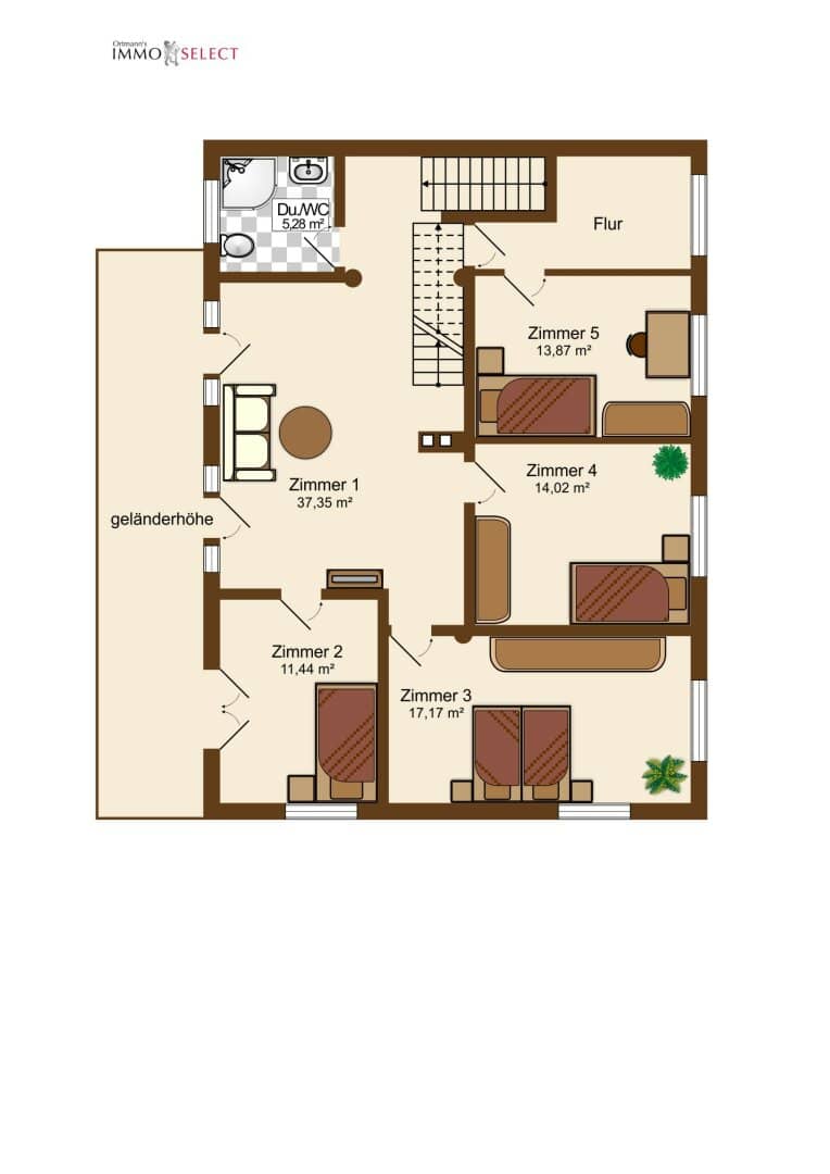 Grundriss 2