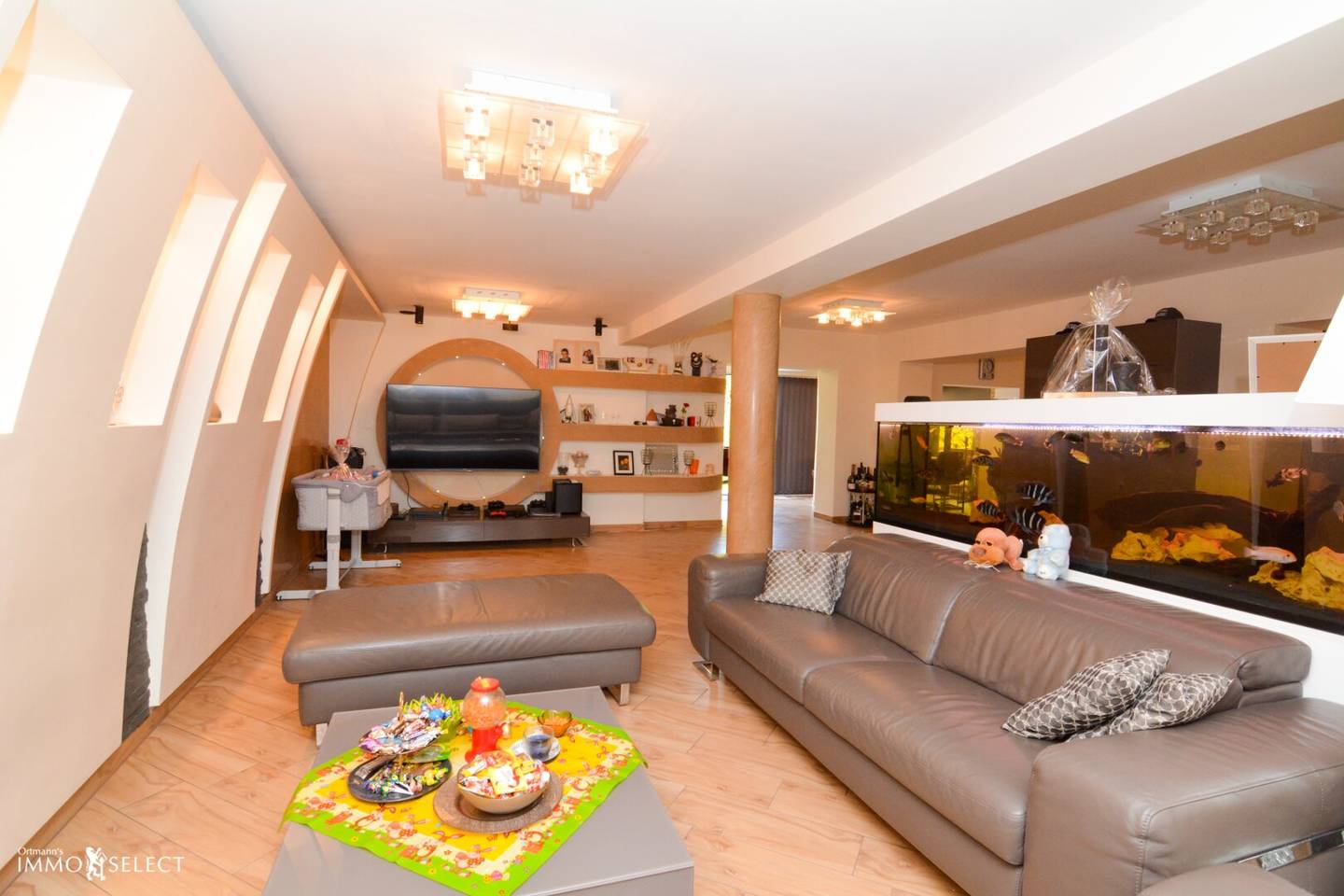 Villa mit Pool in Umland von Wien