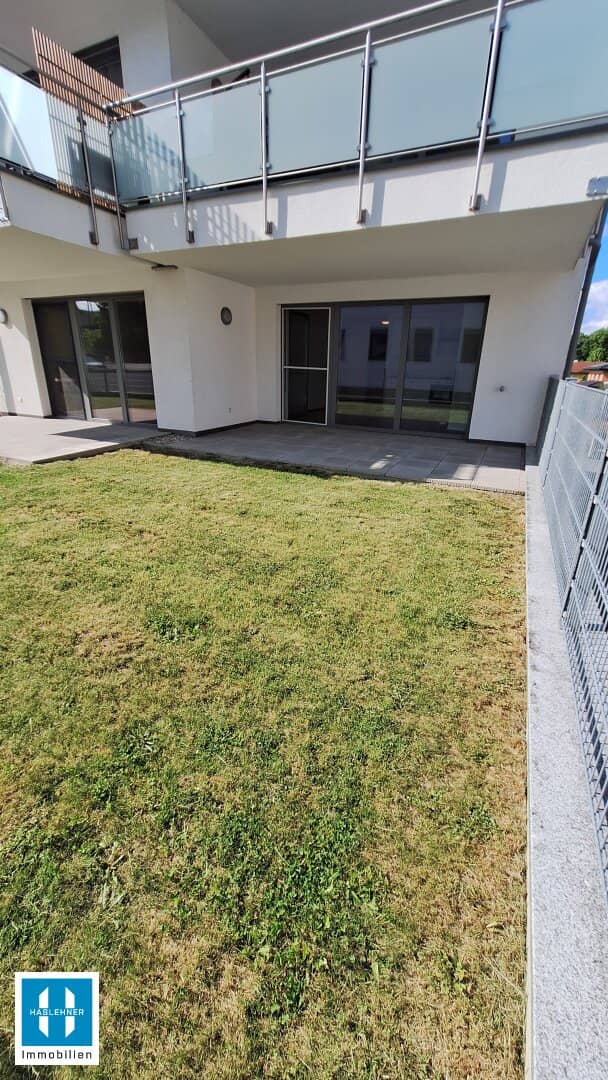 3 Zimmerwohnung mit Terrasse und kleinem, feinen Garten in Bruck/Peuerbach