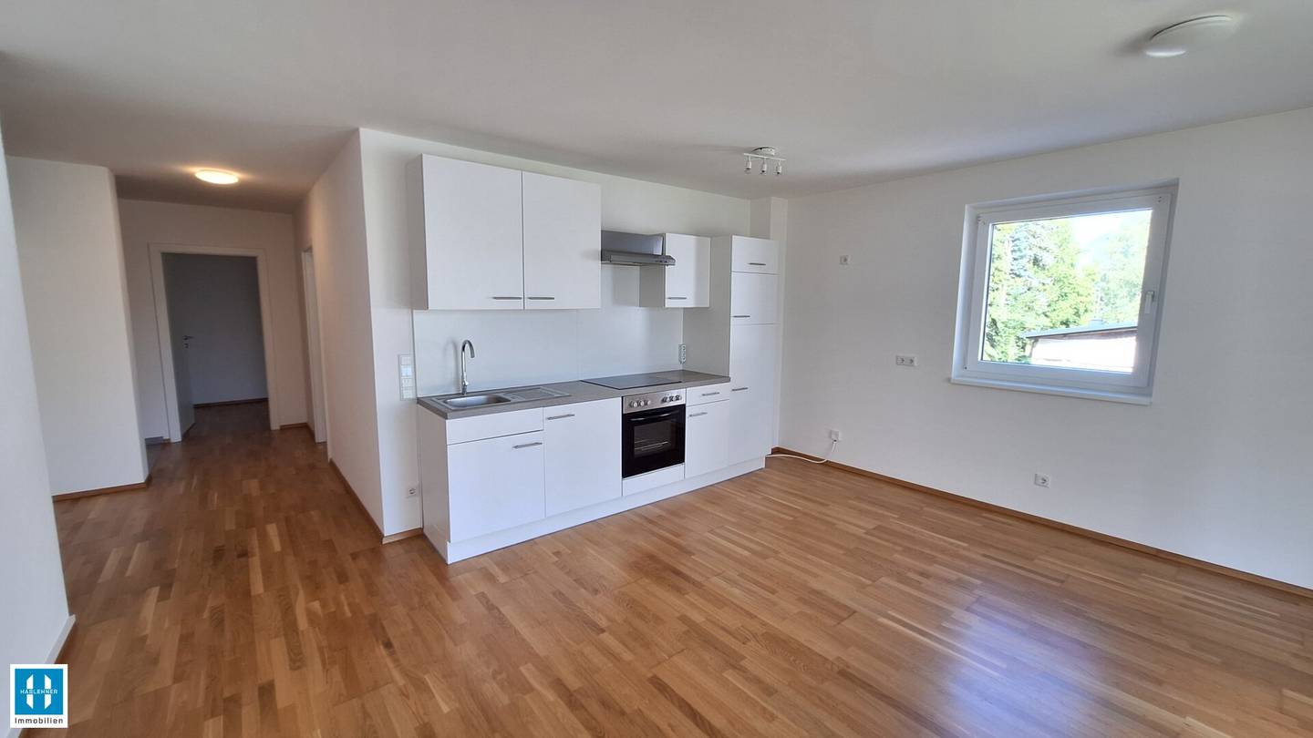 3 Zimmerwohnung mit Terrasse und kleinem, feinen Garten in Bruck/Peuerbach
