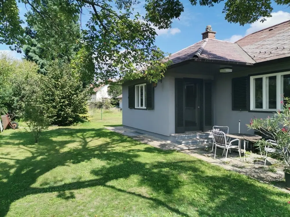Bungalow mit 4 Schlafzimmern und Garten in Strasshof - Ihr Traumhaus für 550.000 €!