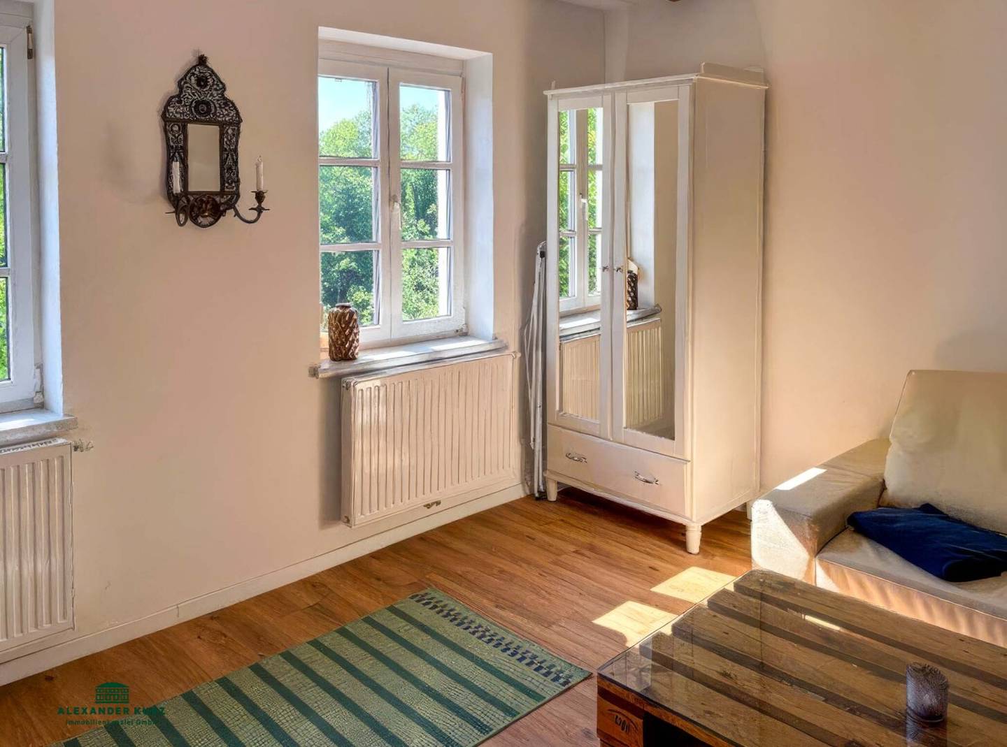 Zweitwohnsitz-Apartment in Gmunden – auch für Kurzzeitvermietung