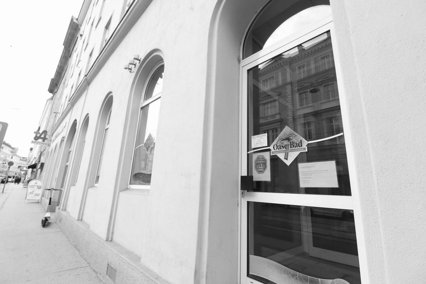 Büro oder Geschäftsfläche mit guter Verkehrsanbindung