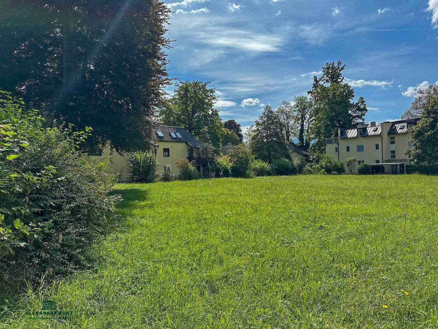 Unique plot in Salzburg/Aigen