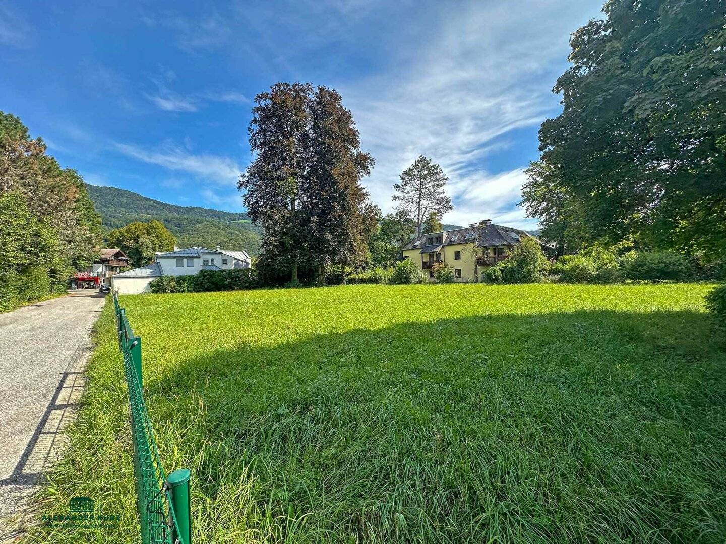 Unique plot in Salzburg/Aigen