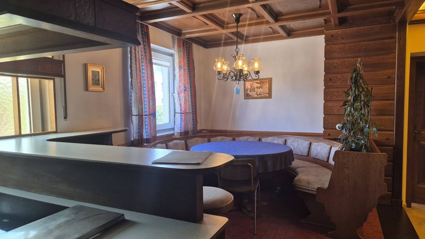 3 room apartment with loggia and underground garage in Klagenfurt at a top price Huge roof terrace and garden area for use