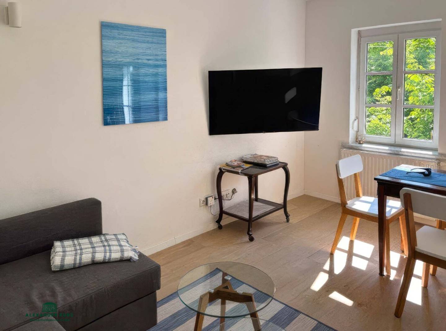 Zweitwohnsitz Apartment in Gmunden auch für Kurzzeitvermietung