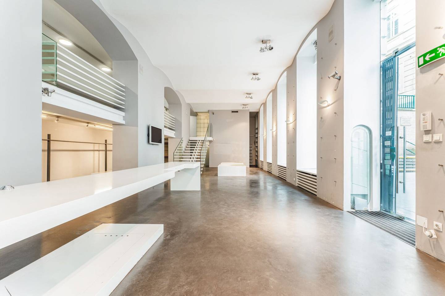 Studio/Office/Commercial Space in the Heart of 1010 Vienna