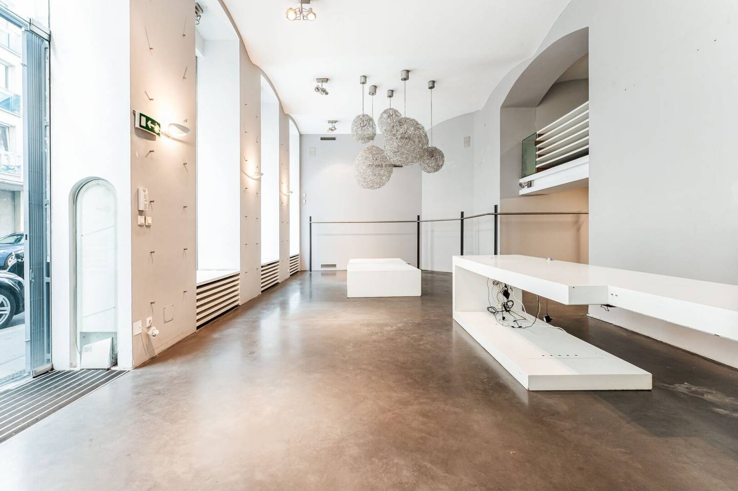 Studio/Office/Commercial Space in the Heart of 1010 Vienna
