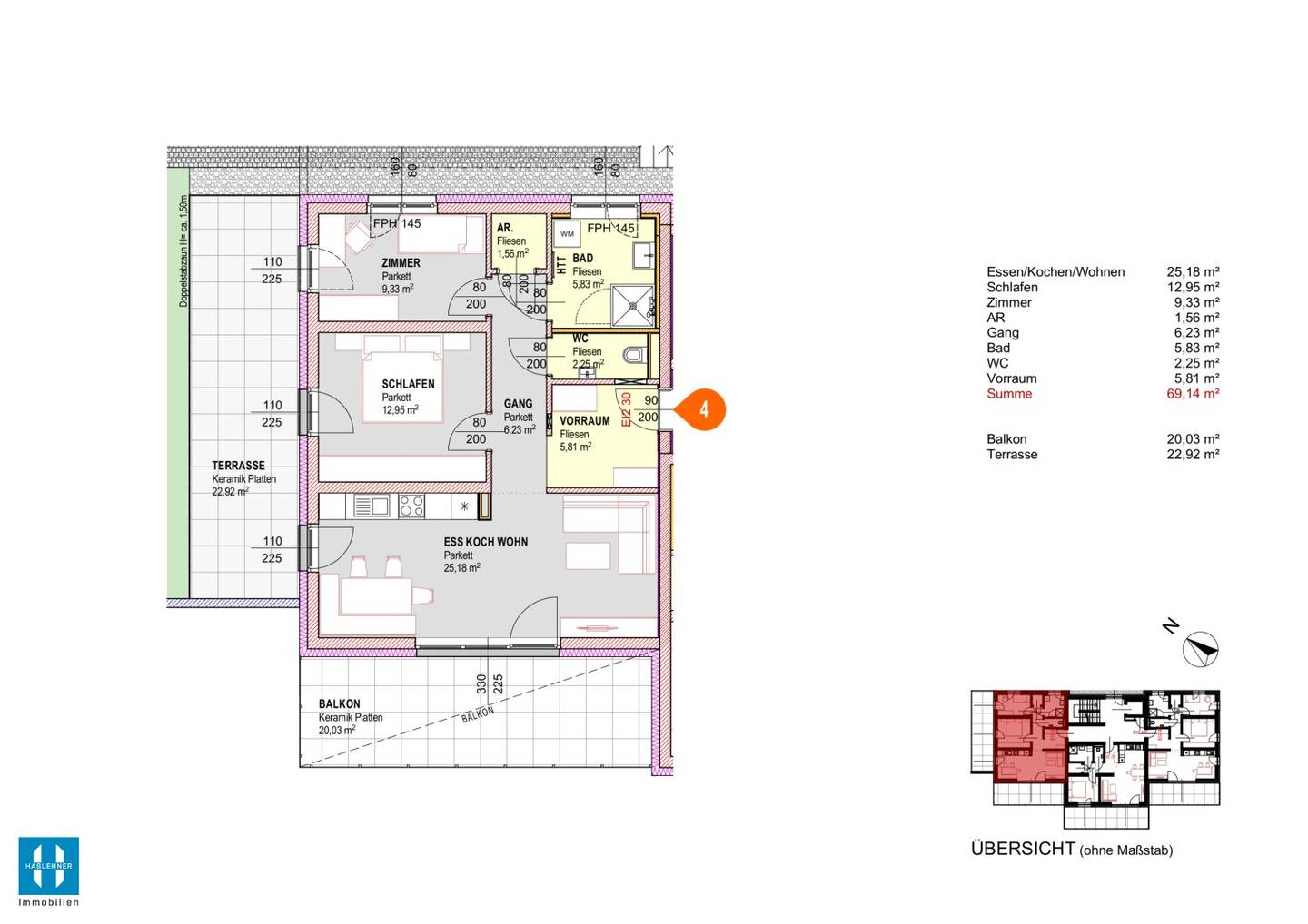 Grundriss 4