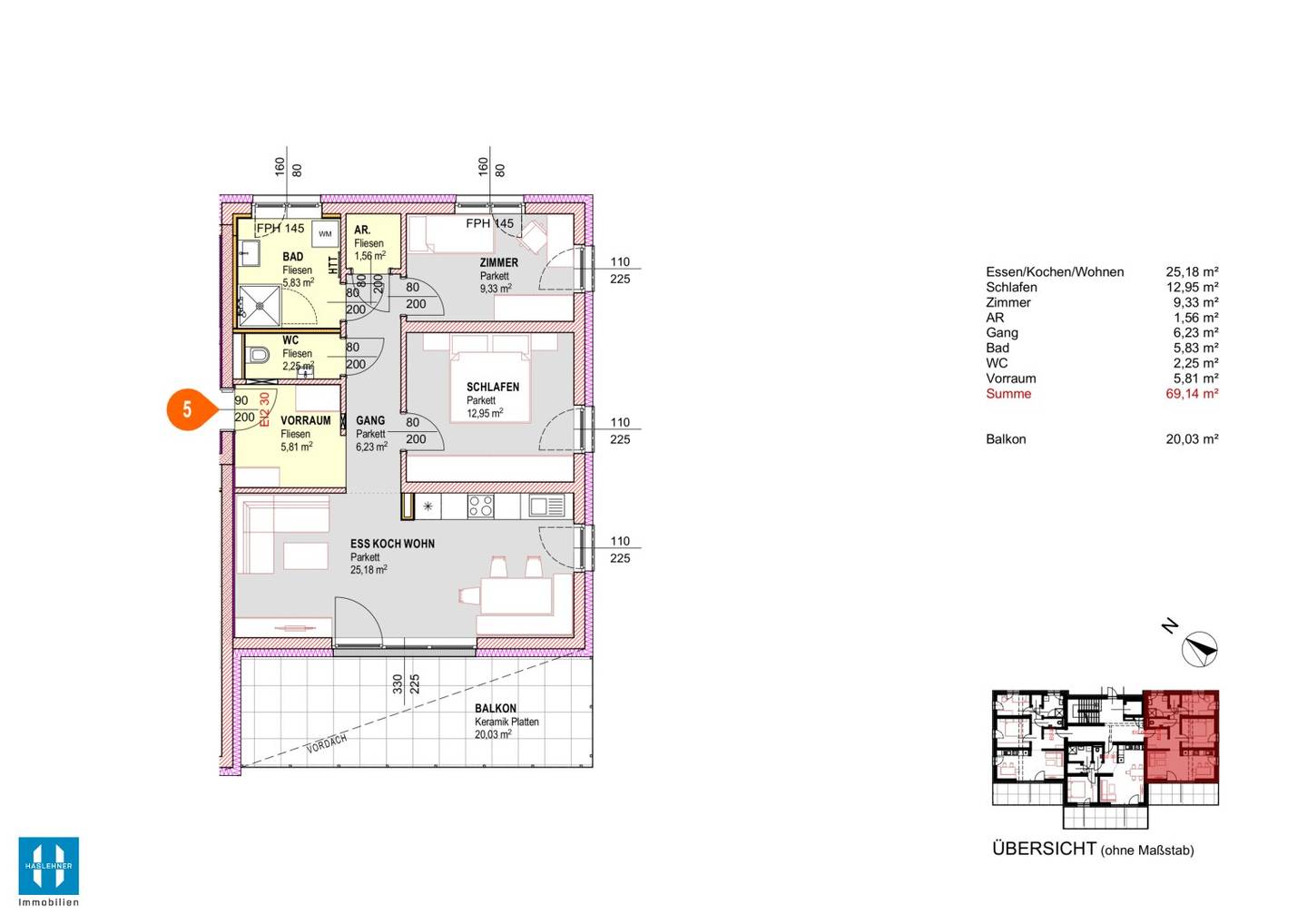 Grundriss 5