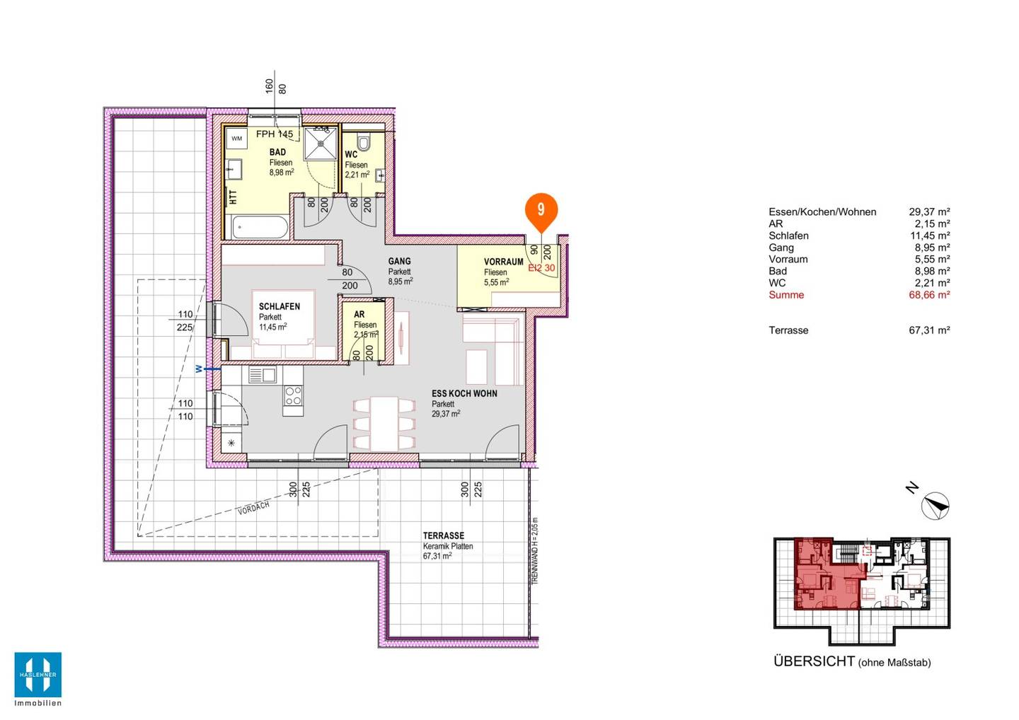 Grundriss 9