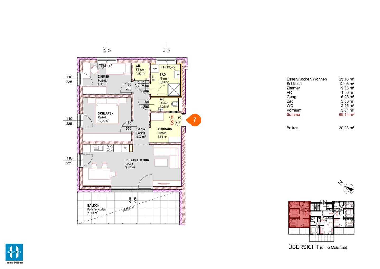 Grundriss 7