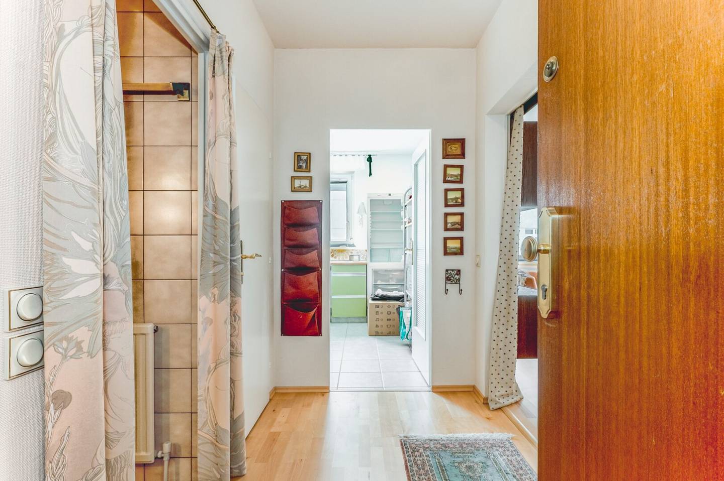Newly Built Apartment for Renting or Renovating