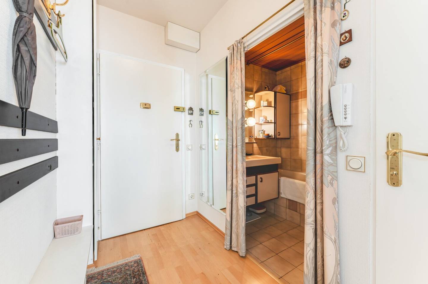 Newly Built Apartment for Renting or Renovating