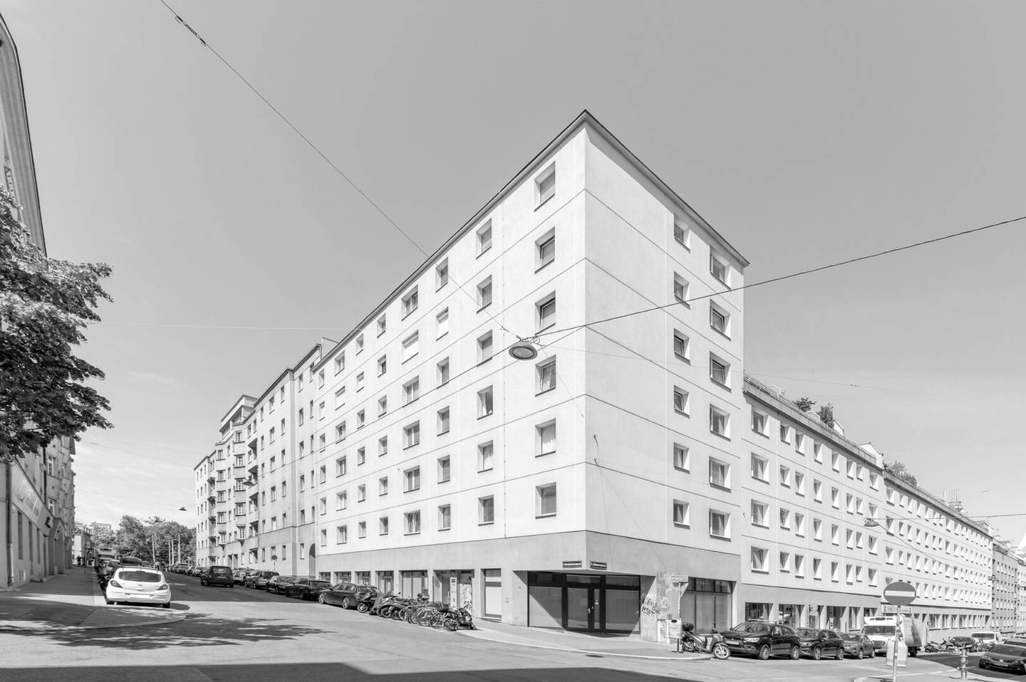 Newly Built Apartment for Renting or Renovating