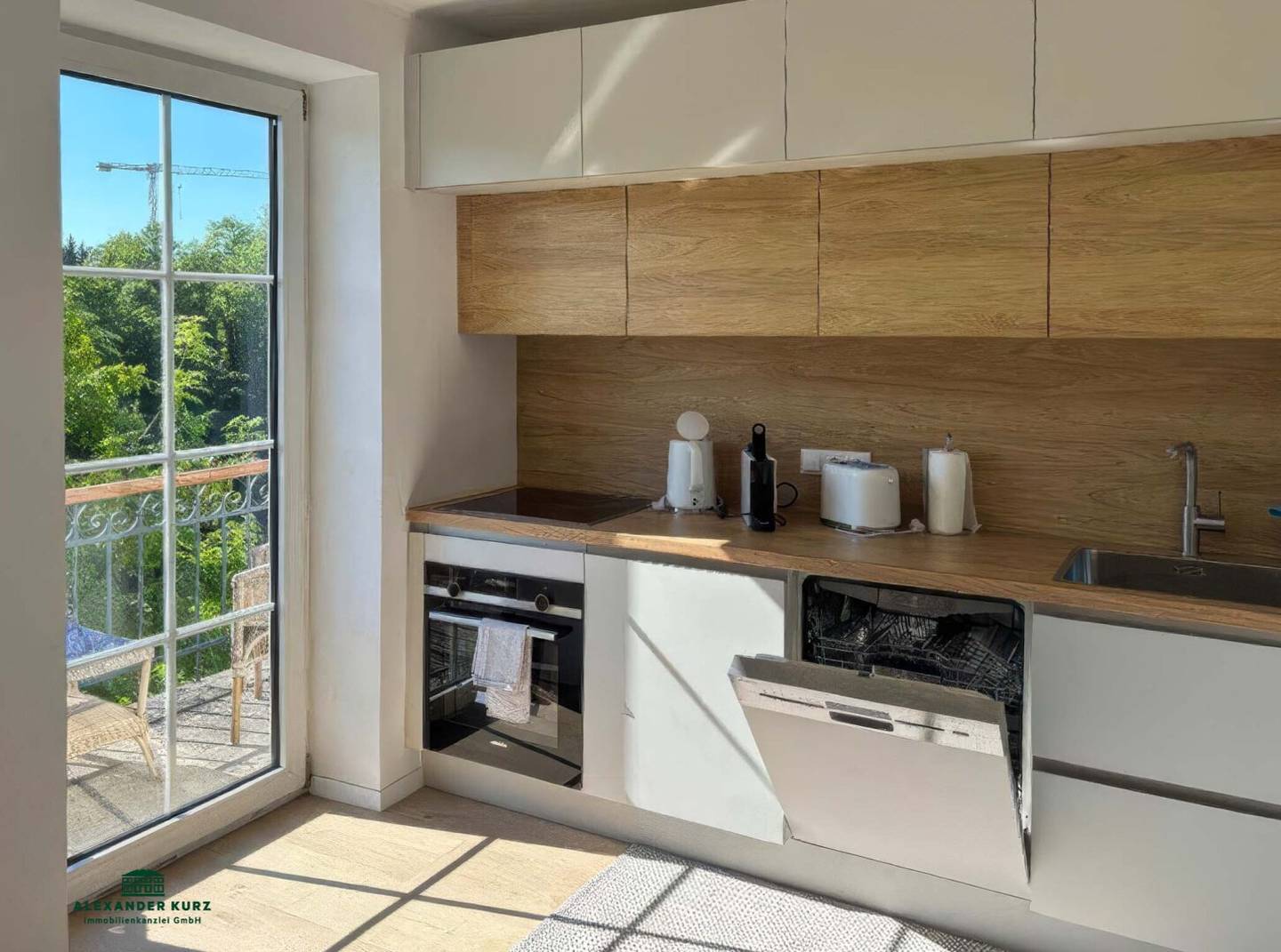 Zweitwohnsitz-Apartment in Gmunden – auch für Kurzzeitvermietung