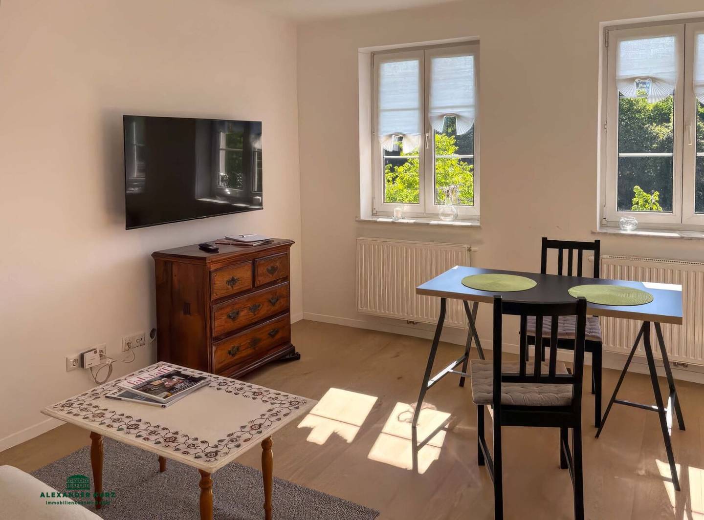 Zweitwohnsitz-Apartment in Gmunden – auch für Kurzzeitvermietung