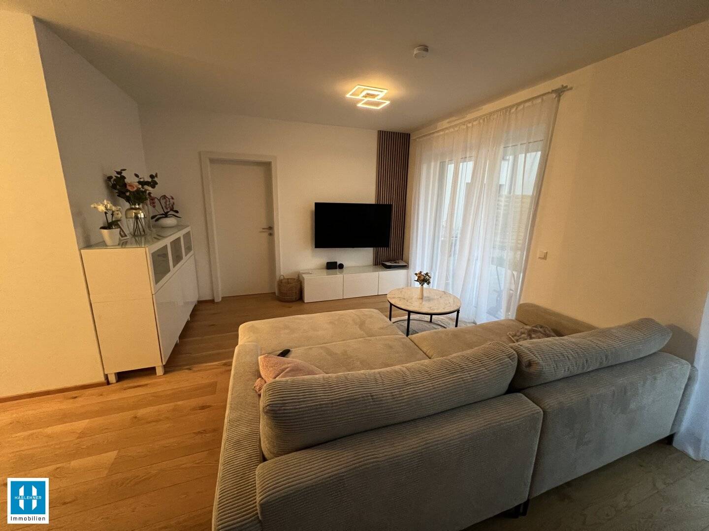 ANLEGEROBJEKT - Wohnen am Kalvarienberg -  72,93m² Gartenwohnung mit großer Terrasse und Tiefgaragenparkplatz zu verkaufen