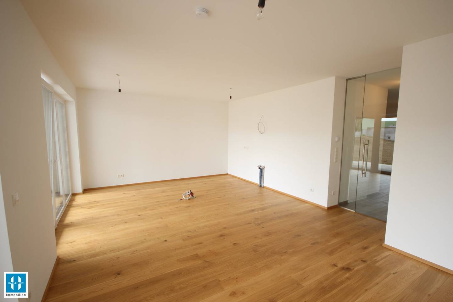 ANLEGEROBJEKT - Wohnen am Kalvarienberg -  72,93m² Gartenwohnung mit großer Terrasse und Tiefgaragenparkplatz zu verkaufen