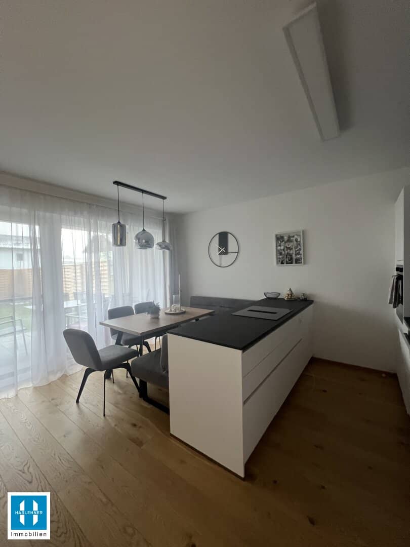 ANLEGEROBJEKT - Wohnen am Kalvarienberg -  72,93m² Gartenwohnung mit großer Terrasse und Tiefgaragenparkplatz zu verkaufen
