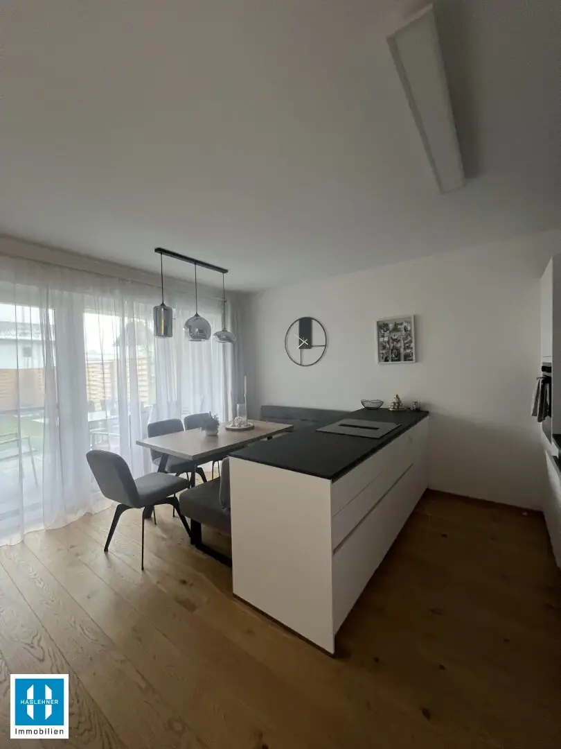 Investment property - Living at Kalvarienberg - 72.93 m² garden apartment with large terrace and underground parking space for sale